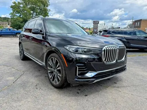 2019 BMW X7 XDRIVE50I  