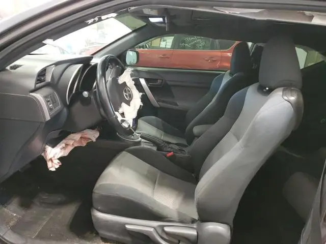 2014 TOYOTA SCION TC   