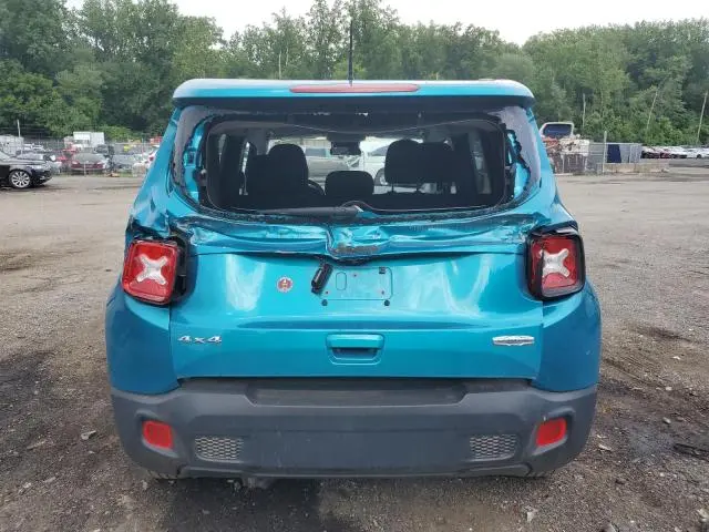 2020 JEEP RENEGADE LATITUDE  