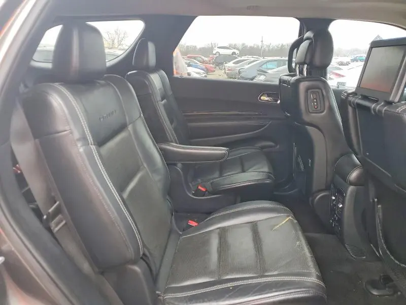 2015 DODGE DURANGO CITADEL  