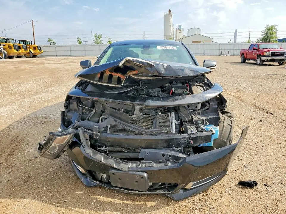 2014 CHEVROLET IMPALA LT  