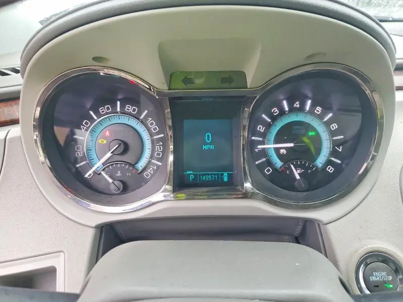 2010 BUICK LACROSSE CXL  