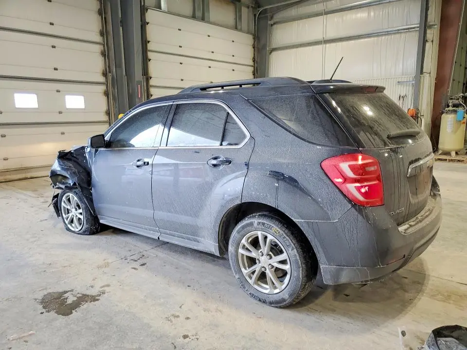 2017 CHEVROLET EQUINOX LT  