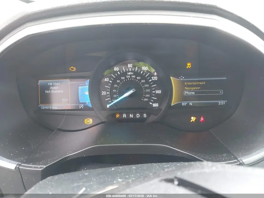 2020 FORD EDGE TITANIUM