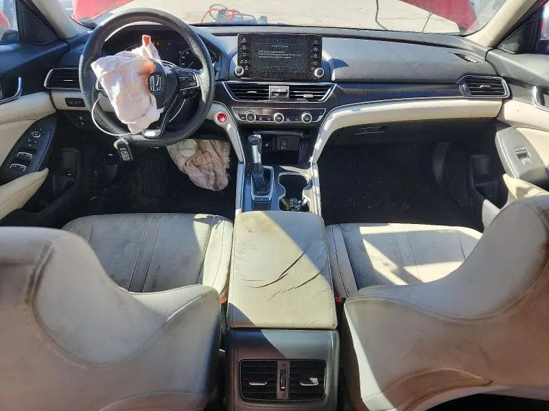 2018 HONDA ACCORD EX  