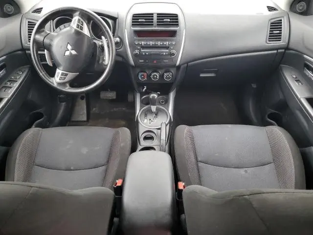 2011 MITSUBISHI OUTLANDER SPORT ES