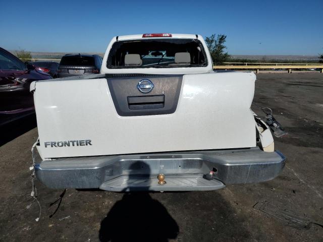 2010 NISSAN FRONTIER KING CAB SE