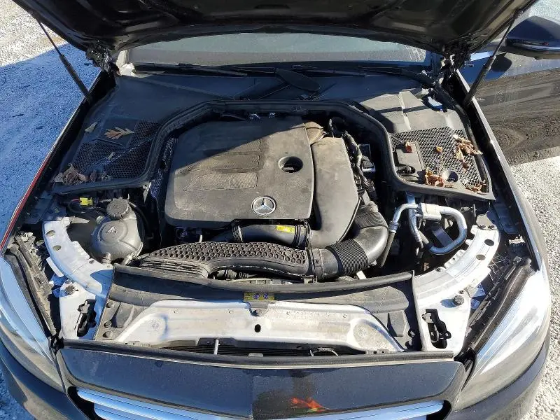 2021 MERCEDES-BENZ C 300  