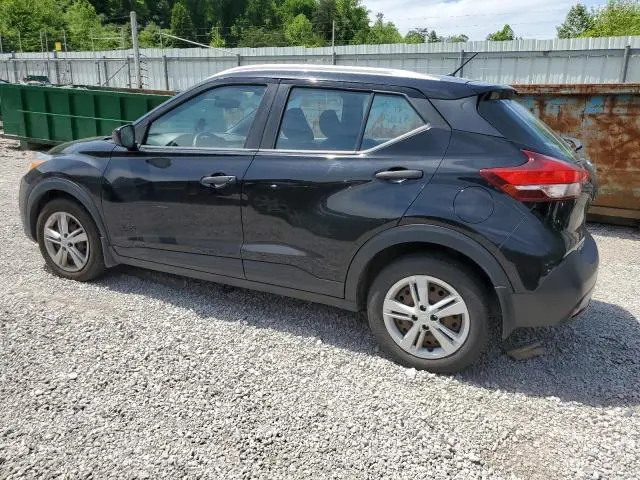 2018 NISSAN KICKS S
