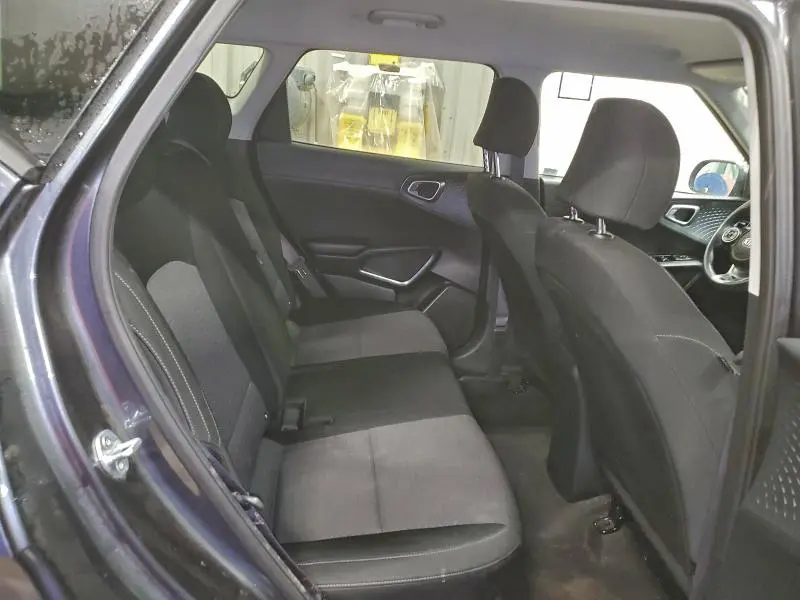 2021 KIA SOUL   