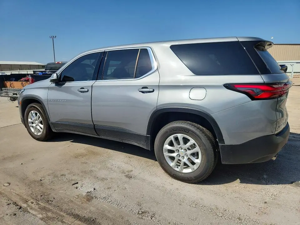 2023 CHEVROLET TRAVERSE   