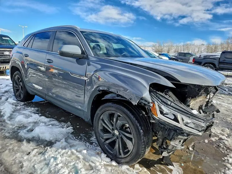 2020 VOLKSWAGEN ATLAS CROSS SPORT SEL  