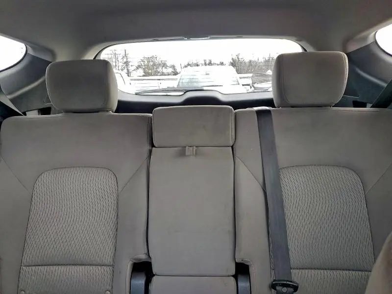 2016 HYUNDAI SANTA FE SPORT   