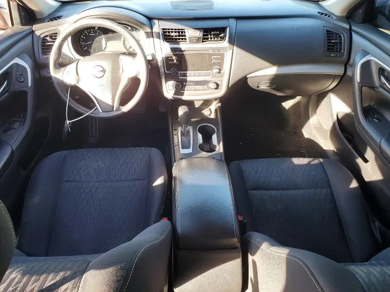 2017 NISSAN ALTIMA 2.5  