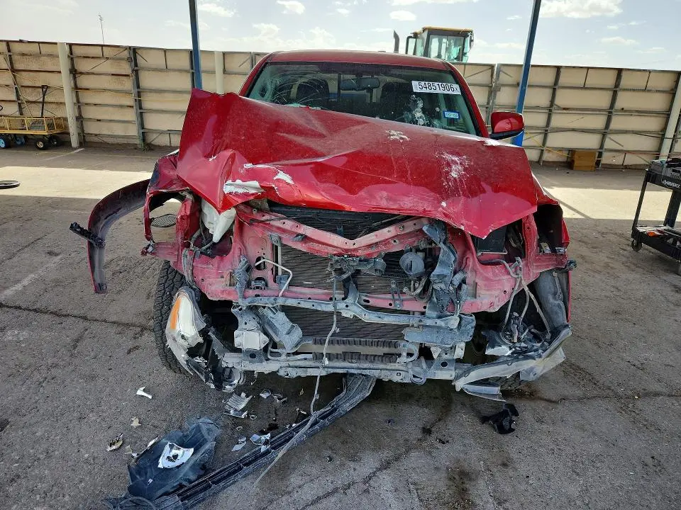 2017 TOYOTA TACOMA SR5 V6  