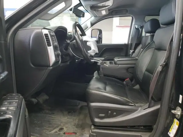 2015 CHEVROLET SILVERADO K2500 HEAVY DUTY LT  