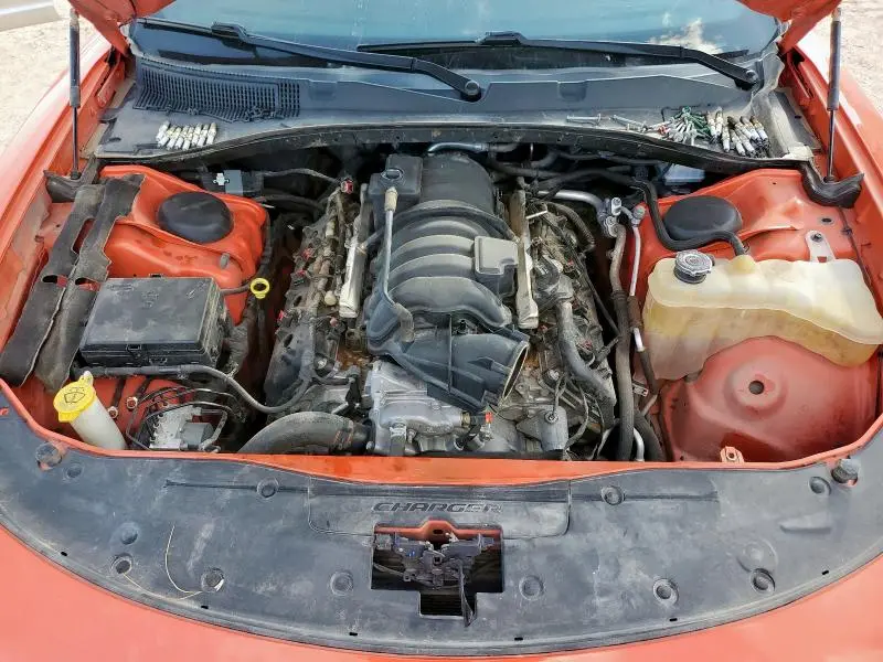 2019 DODGE CHARGER SCAT PACK  