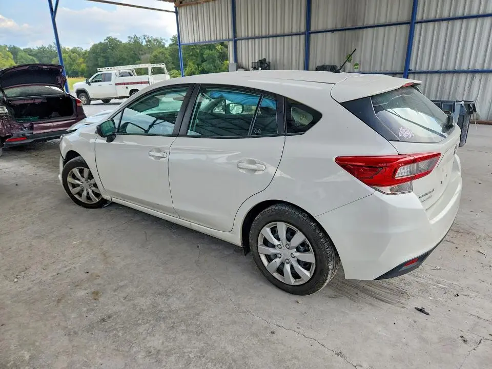 2022 SUBARU IMPREZA   