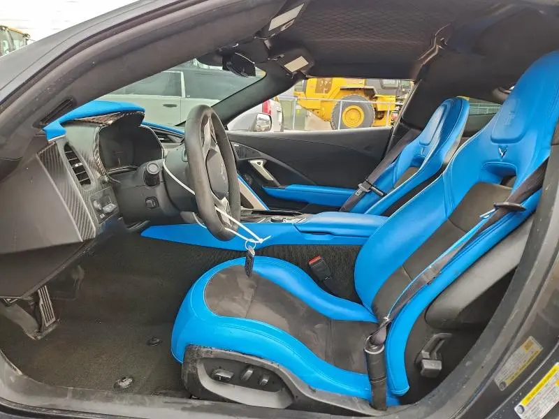 2017 CHEVROLET CORVETTE GRAND SPORT 3LT  