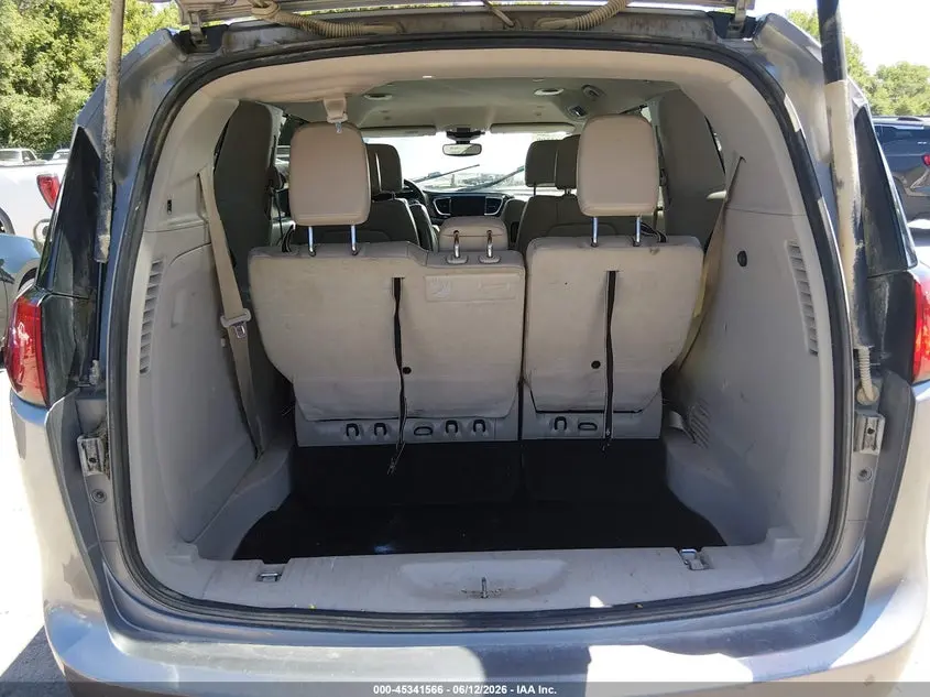 2019 CHRYSLER PACIFICA TOURING L PLUS
