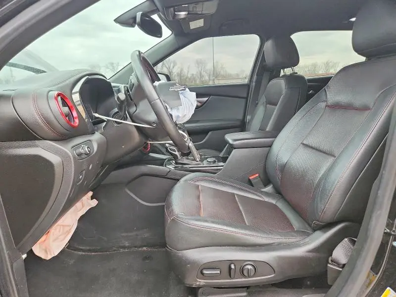 2019 CHEVROLET BLAZER RS  