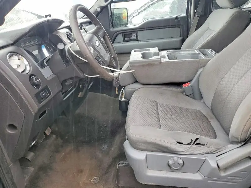 2014 FORD F150 SUPERCREW  