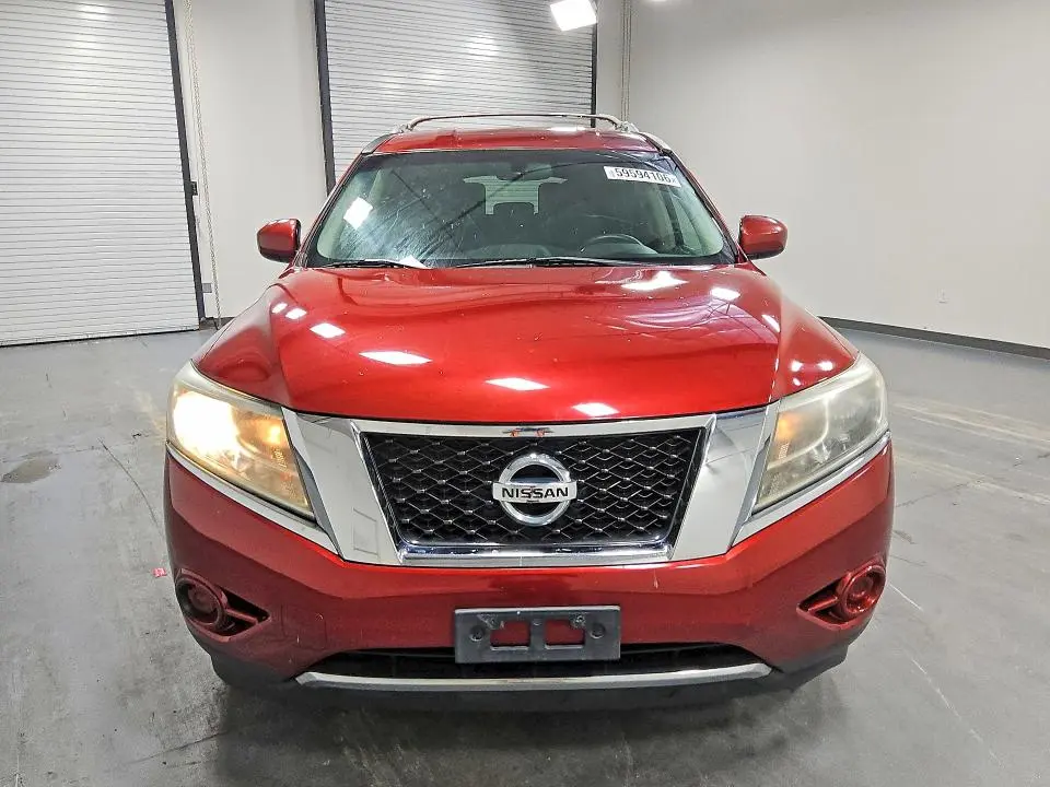 2013 NISSAN PATHFINDER S  
