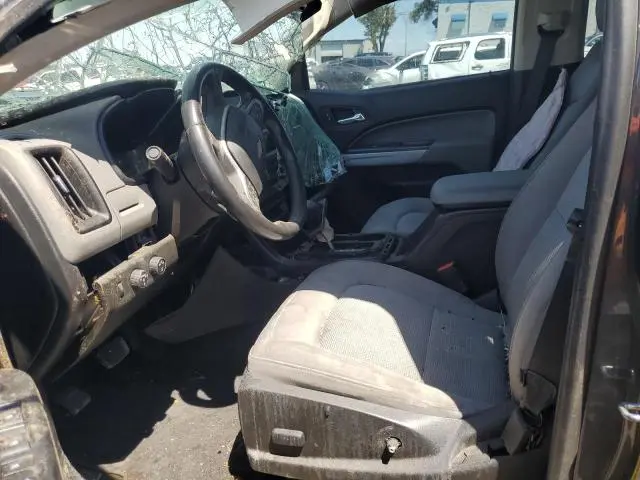 2016 CHEVROLET COLORADO LT  