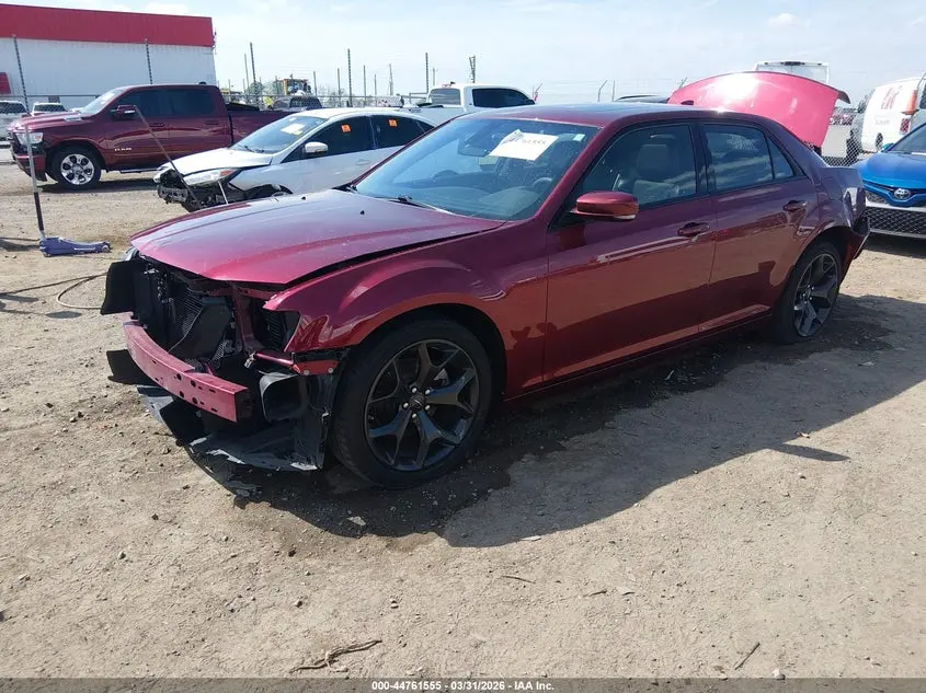 2023 CHRYSLER 300 300S