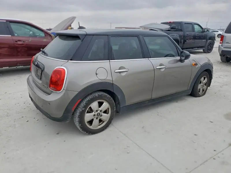 2016 MINI COOPER   