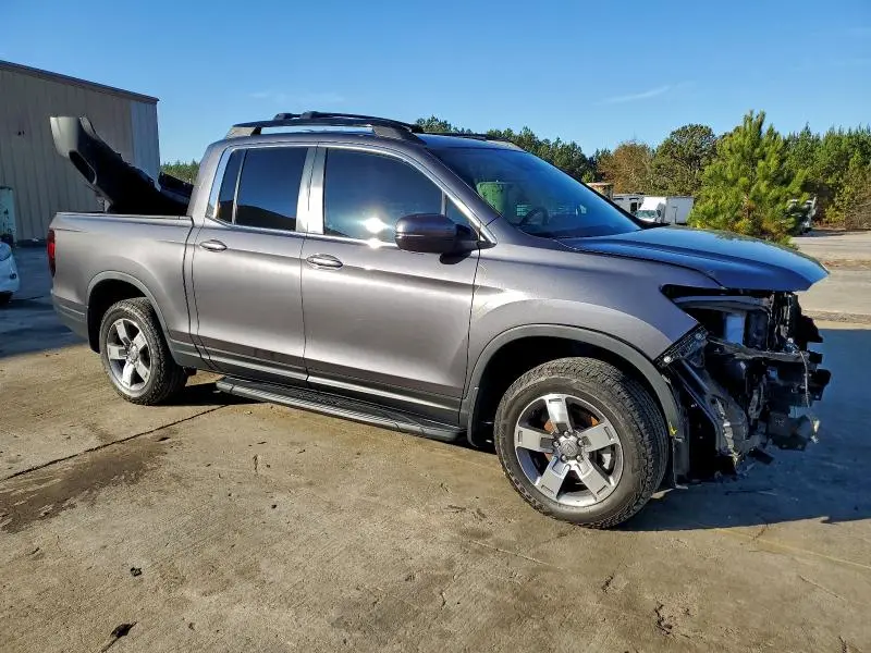 2024 HONDA RIDGELINE RTL  