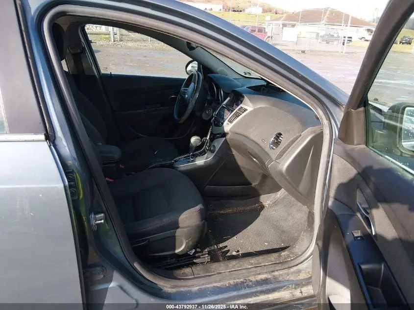 2012 CHEVROLET CRUZE 1LT