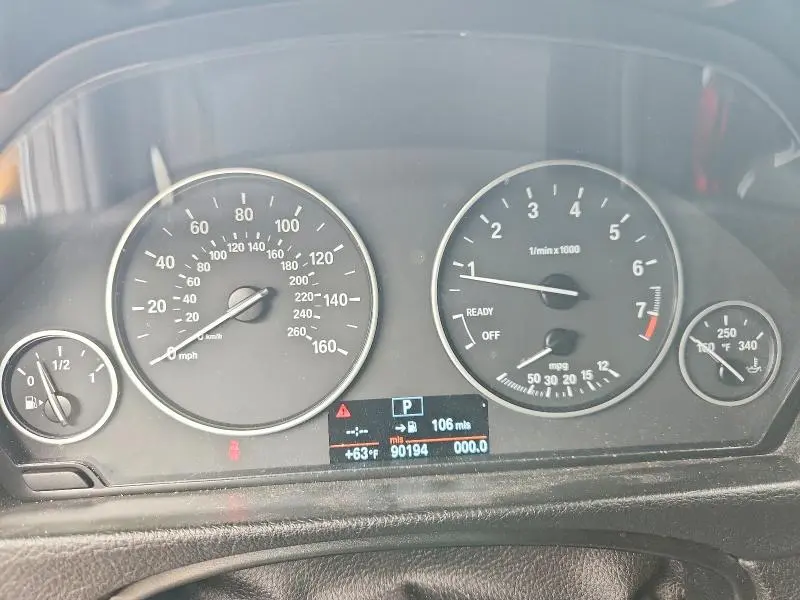 2013 BMW 335 I  