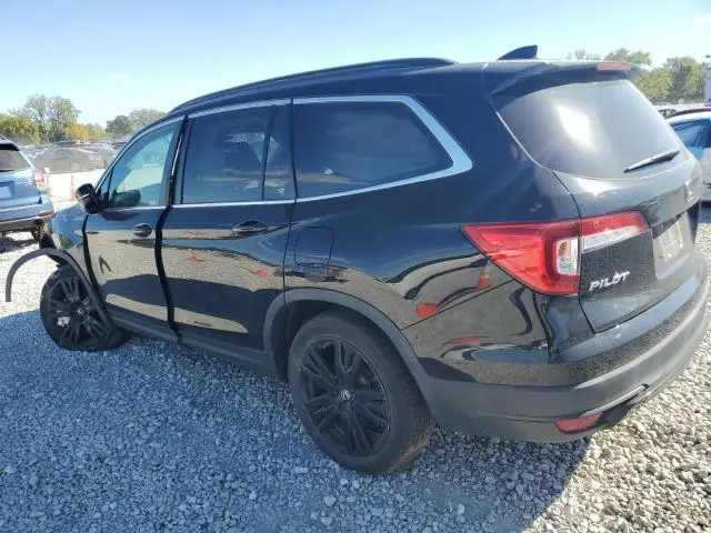 2022 HONDA PILOT SE