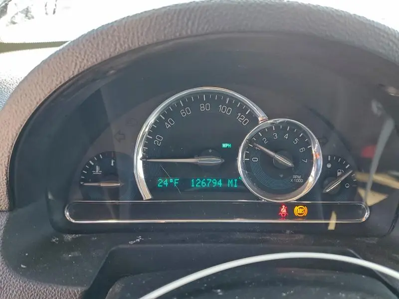 2010 CHEVROLET HHR LT  