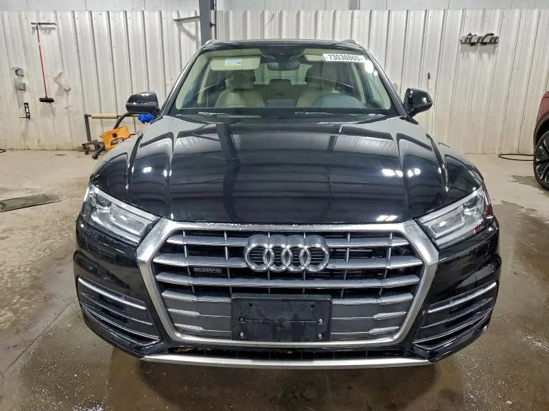 2019 AUDI Q5 PREMIUM  