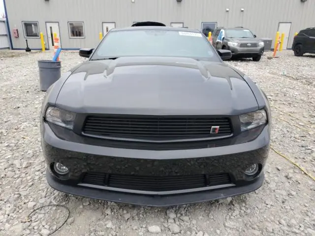 2012 FORD MUSTANG GT  