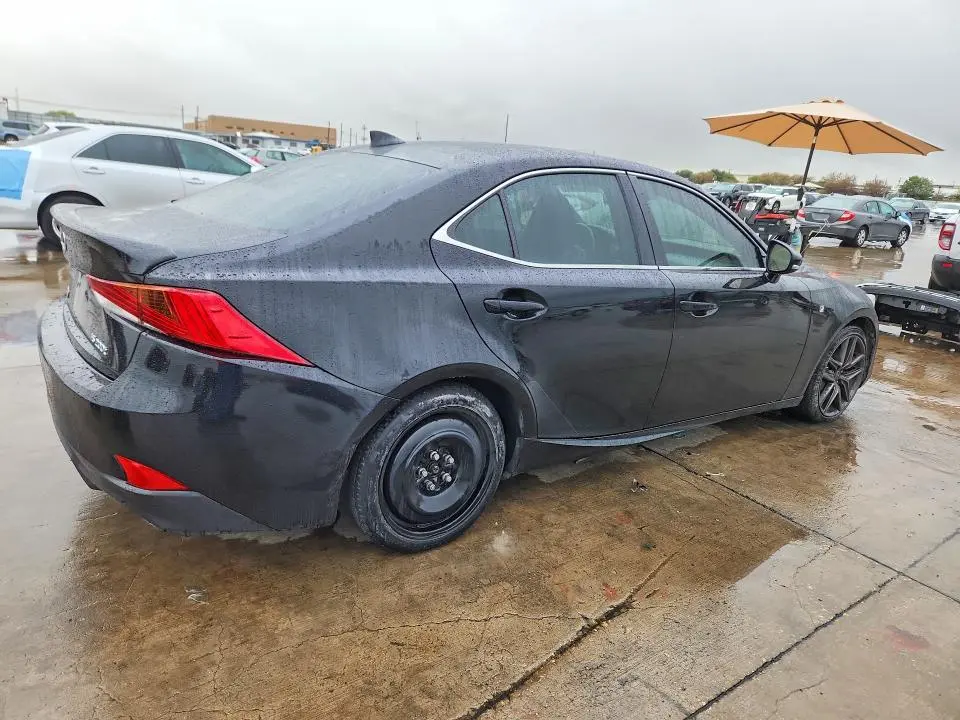 2017 LEXUS IS 200T  