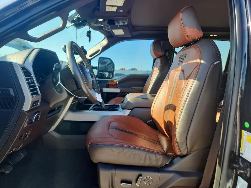 2020 FORD F250 SUPER DUTY  