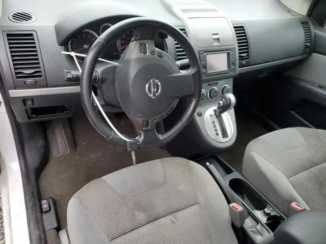 2011 NISSAN SENTRA 2.0  