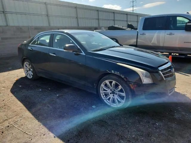 2013 CADILLAC ATS PERFORMANCE  