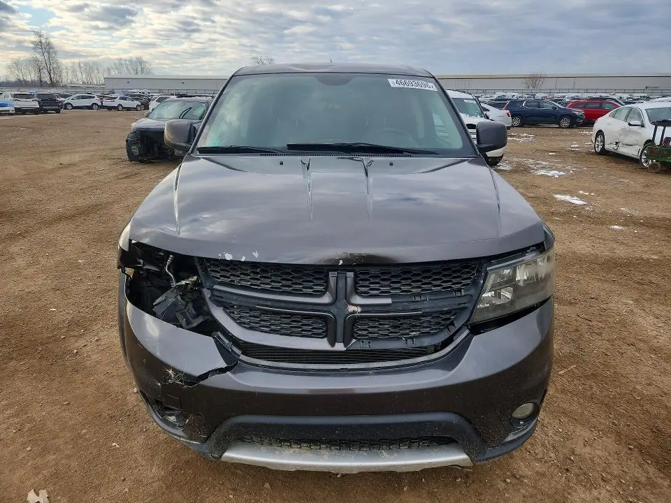 2015 DODGE JOURNEY R  