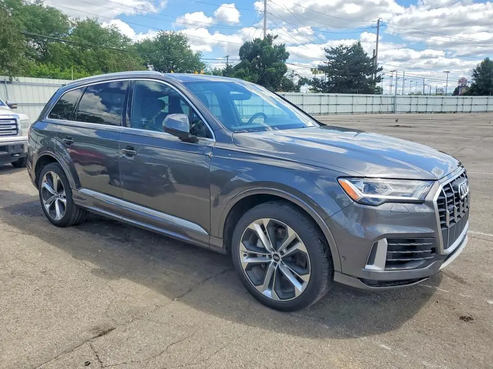 2020 AUDI Q7 PREMIUM PLUS  