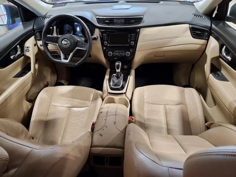 2019 NISSAN ROGUE S  