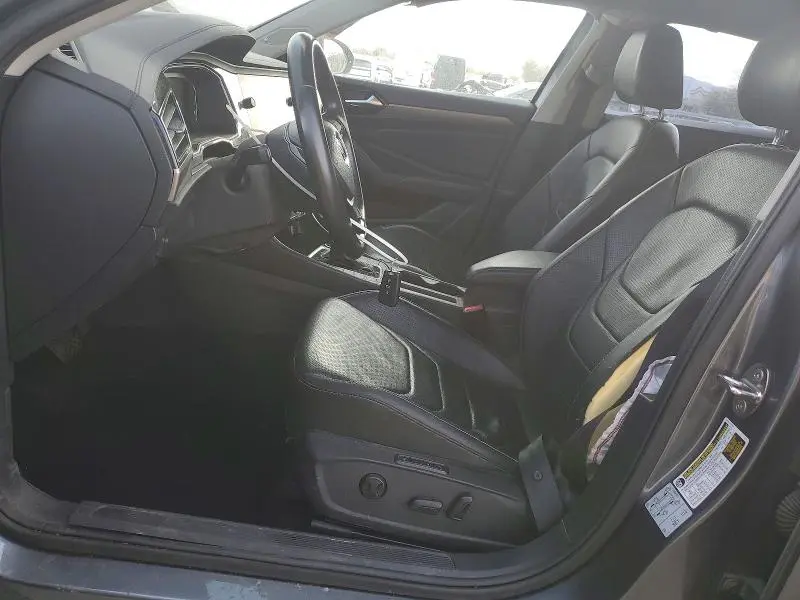 2019 VOLKSWAGEN JETTA SEL PREMIUM  