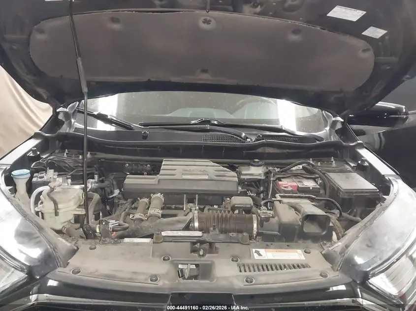 2021 HONDA CR-V 2WD TOURING