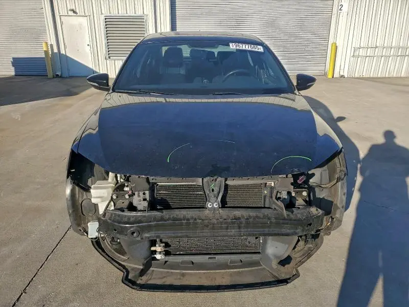 2013 VOLKSWAGEN JETTA GLI  