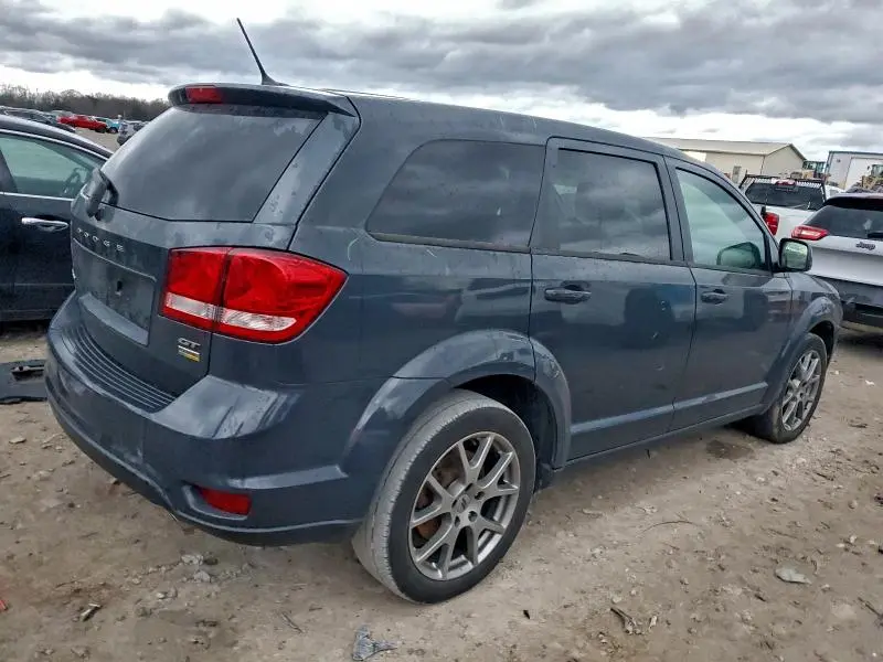 2018 DODGE JOURNEY GT  
