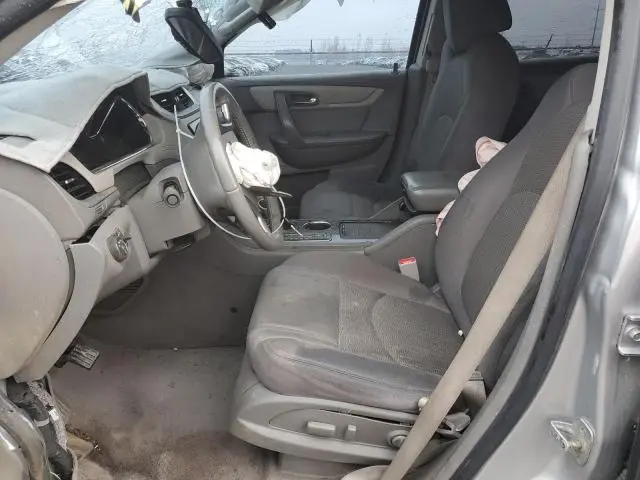 2014 CHEVROLET TRAVERSE LT  