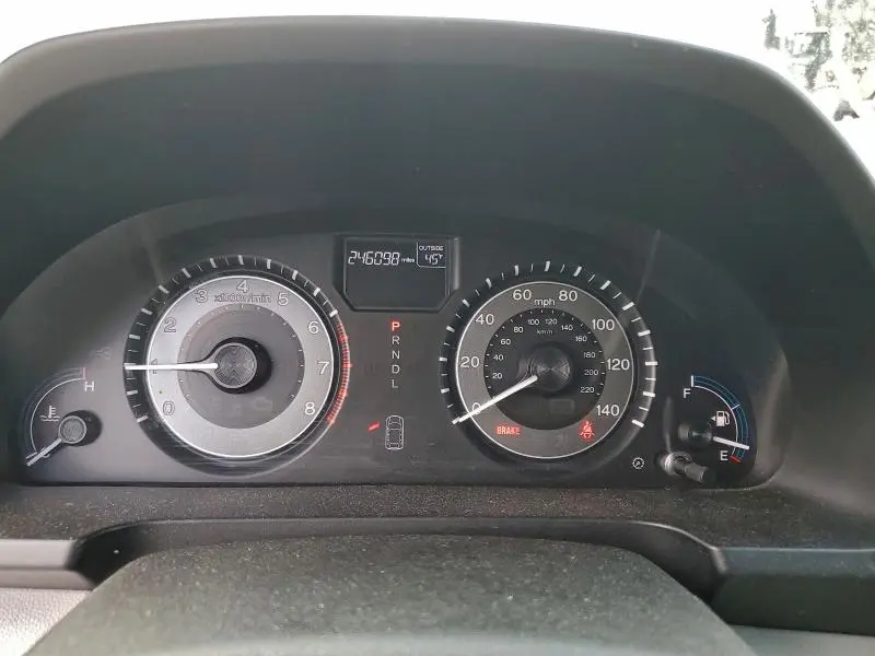 2012 HONDA ODYSSEY EX  